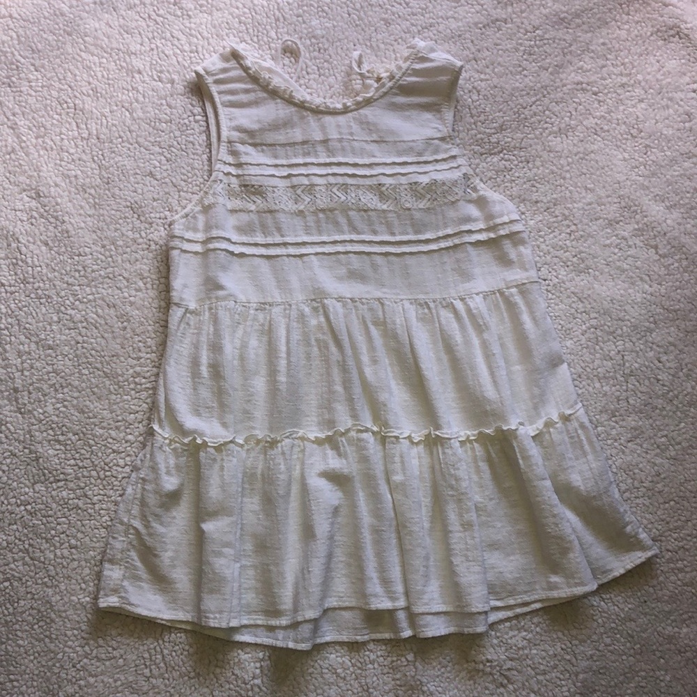 2/$20 True Craft Linen Blouse NWOT